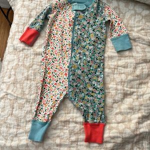 Hanna Andersson Baby Zip Sleeper 0-6 months